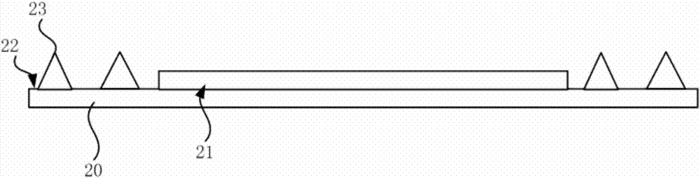 Ultraviolet light curing mask plate and manufacturing method and curing method therefor