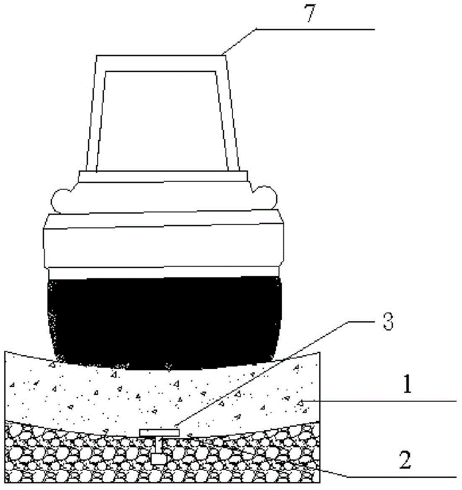 A monitoring method for asphalt pavement compaction based on fiber bragg grating sensing