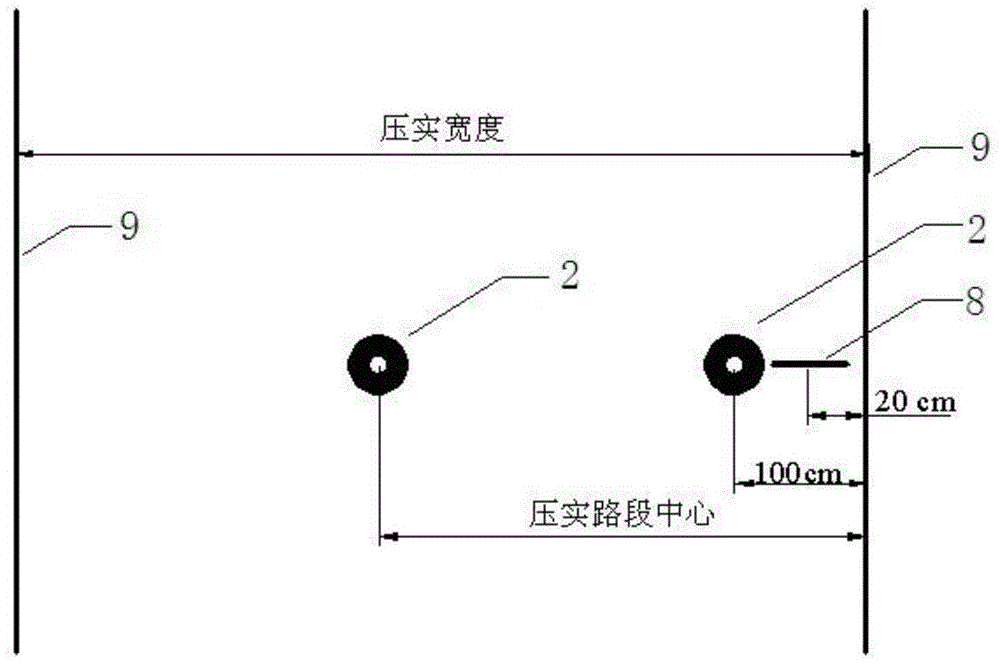 A monitoring method for asphalt pavement compaction based on fiber bragg grating sensing