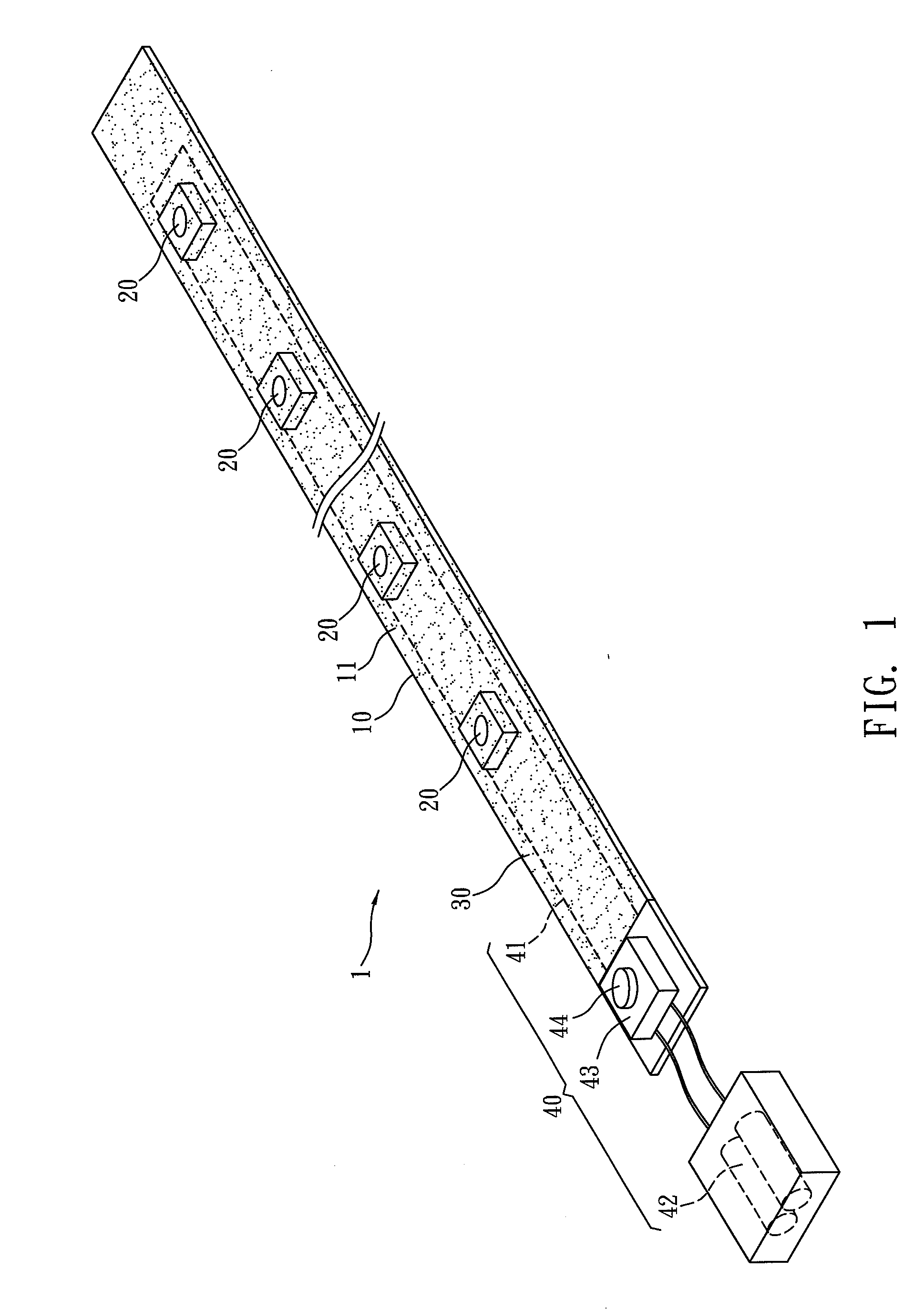 Arm wearable illuminating device