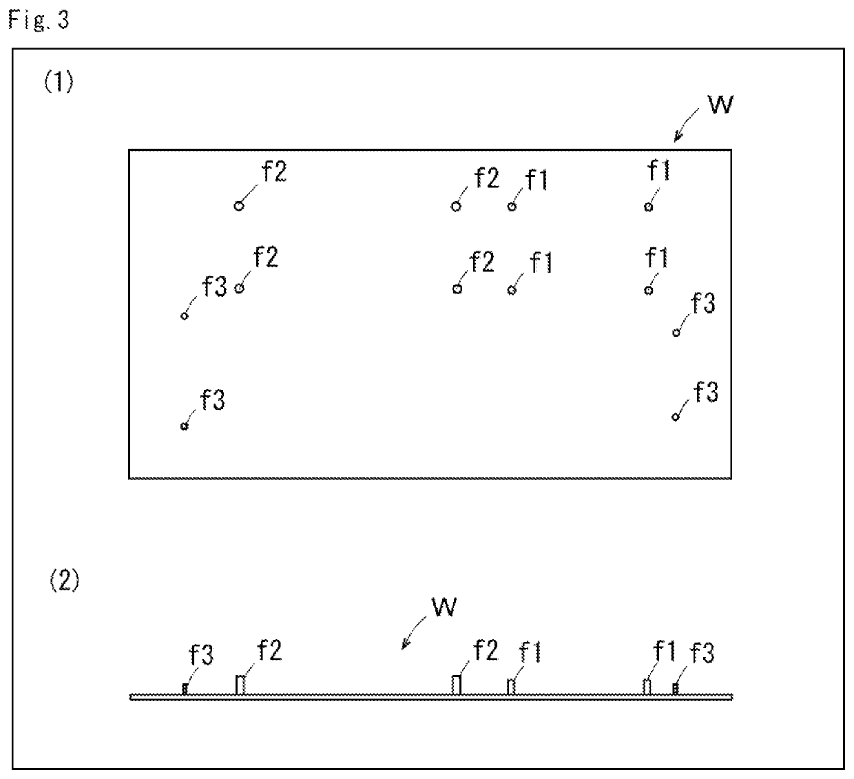 Clinching fastener press-fitting method and fastening jig for use in the press-fitting method