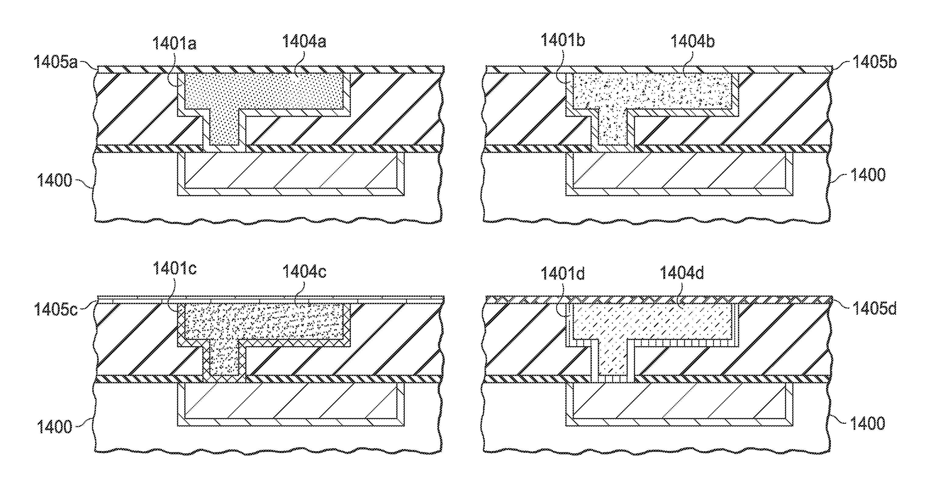 Method to Increase Interconnect Reliability