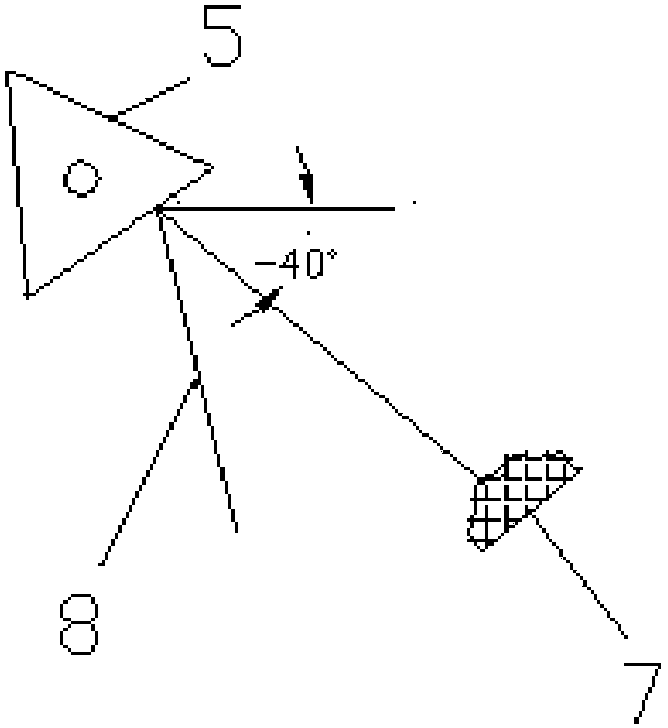 Rotation control method of 3D laser scanner