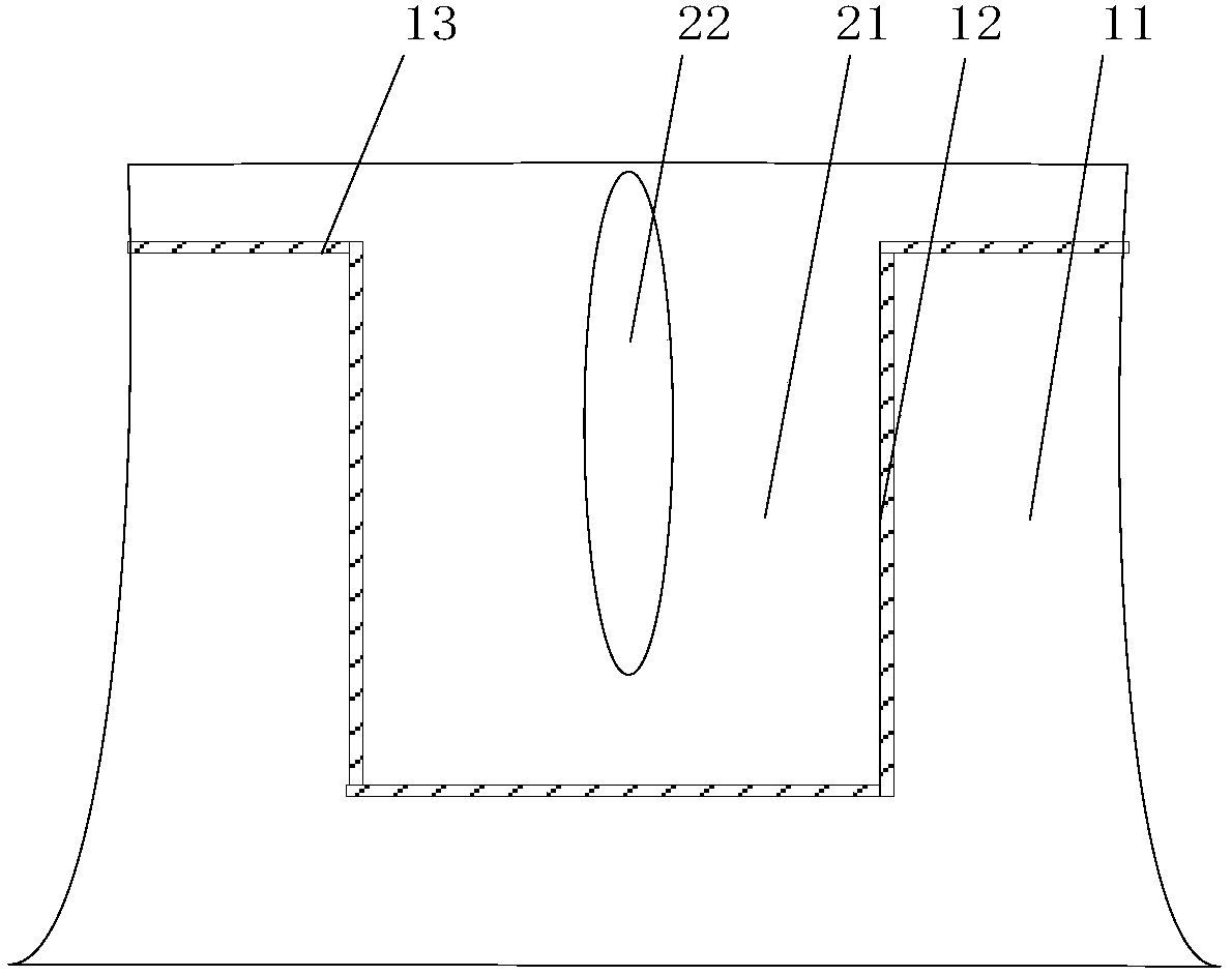 Preparation method of a conductive embolism and a semiconductor device with the conductive embolism