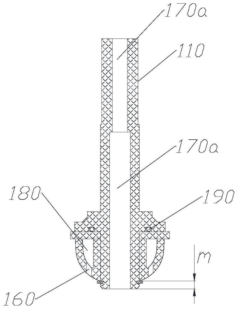 Screw machine expansion valve with valve seat convenient to replace