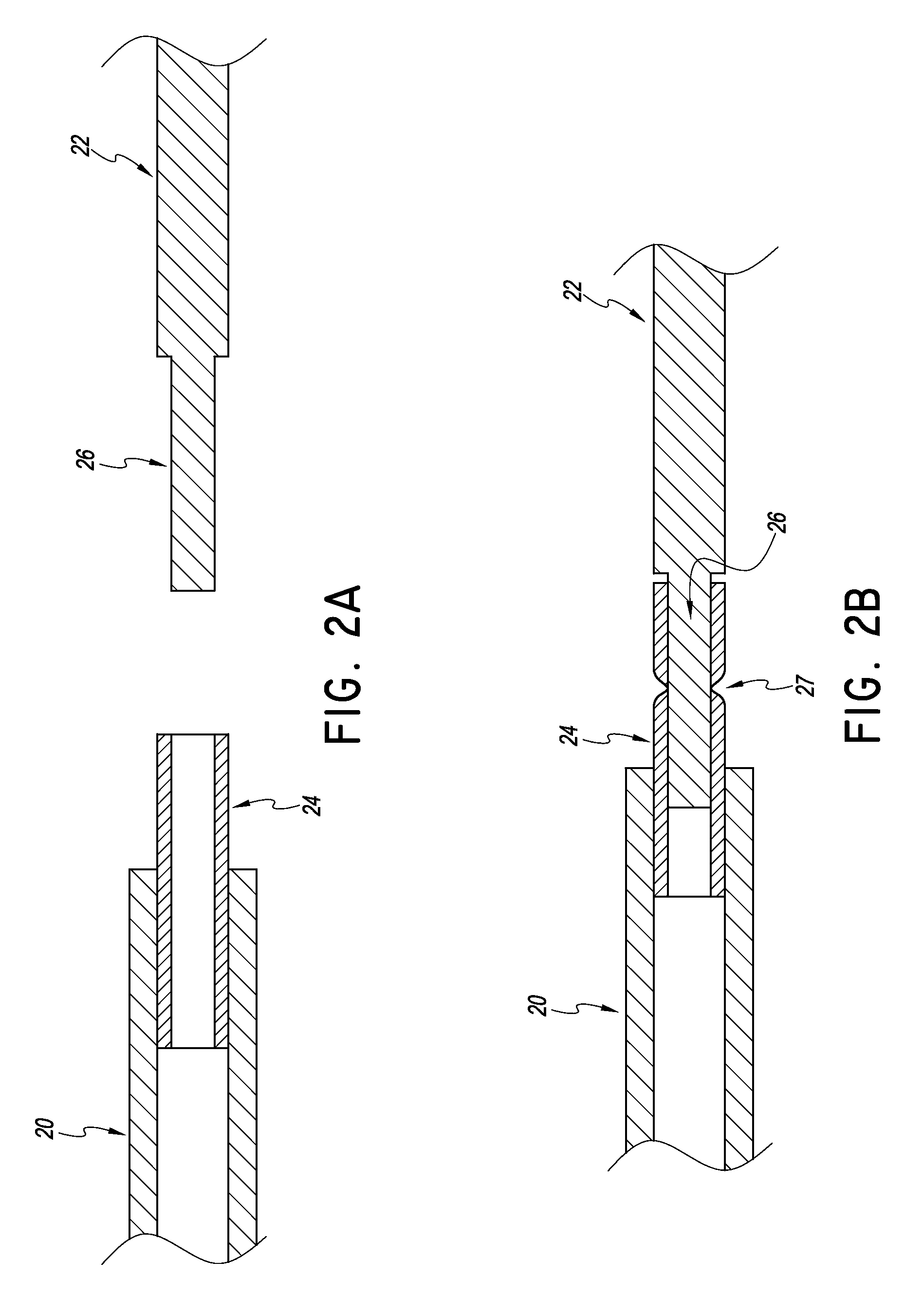 Method and devices for flow occlusion during device exchanges