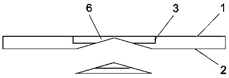 Method for machining tool billet