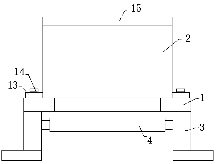 New energy automobile battery assembly process