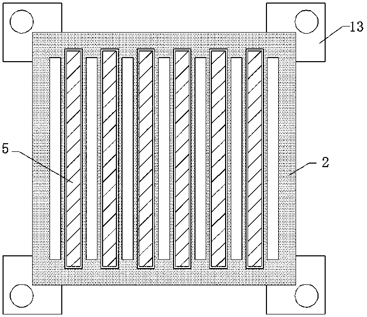 New energy automobile battery assembly process