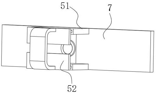 A signal alarm device for building intelligent distribution box