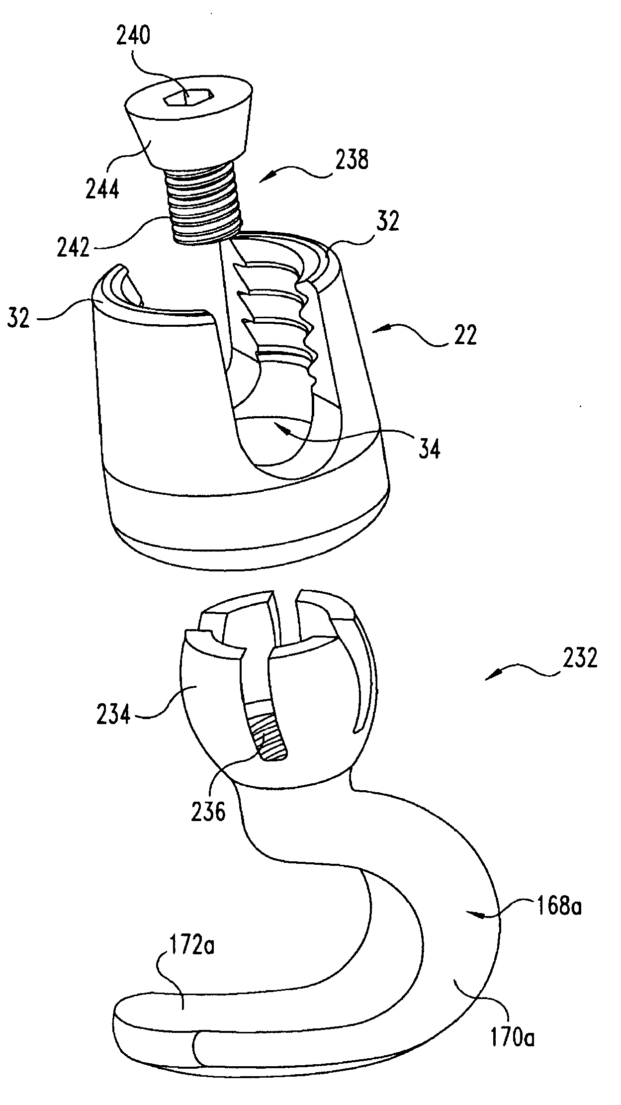 Posterior Fixation System