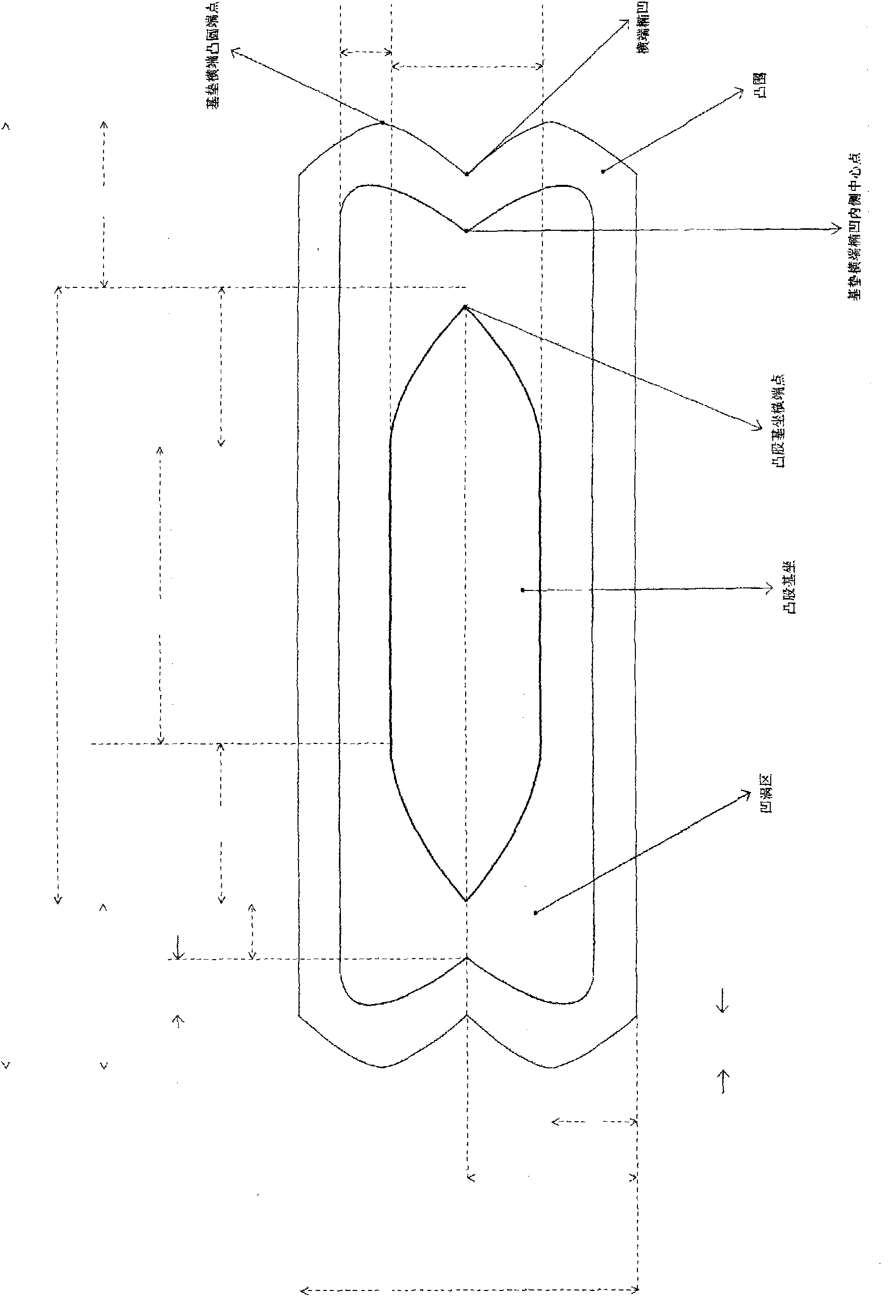 Health mat for treating haemorrhoids