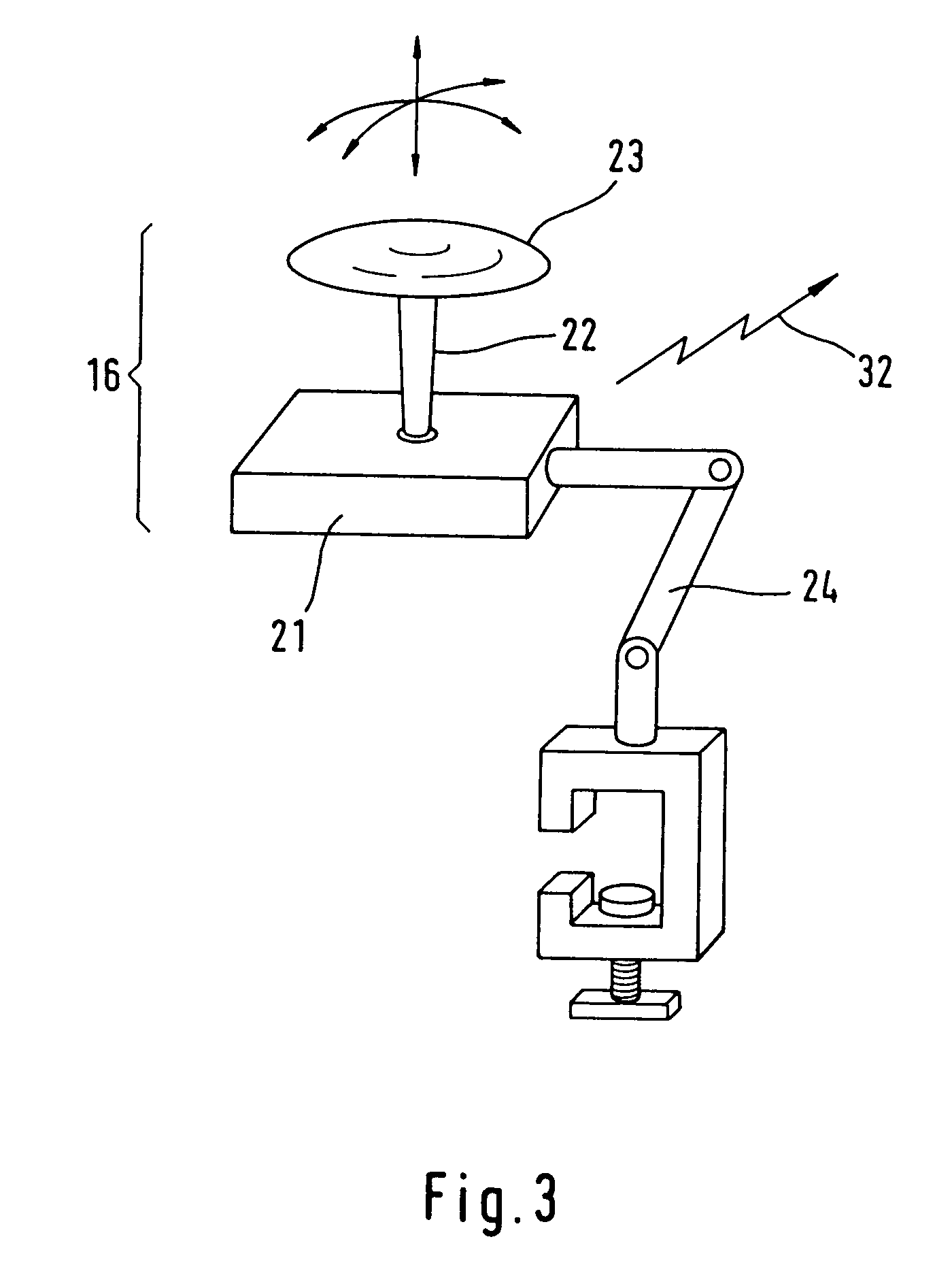 Operating-microscope system