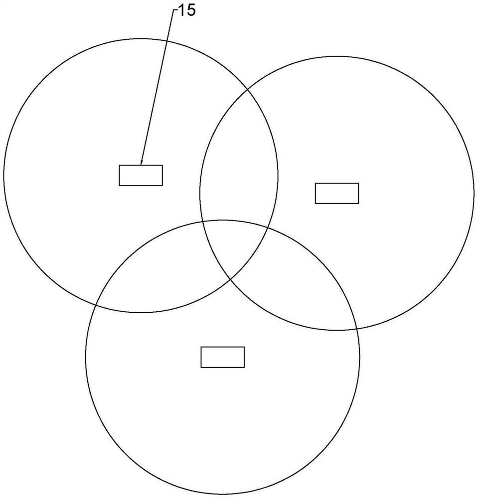 Urban supervision system and supervision method