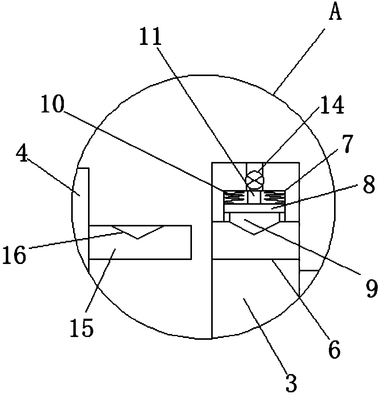 High-performance regulating valve