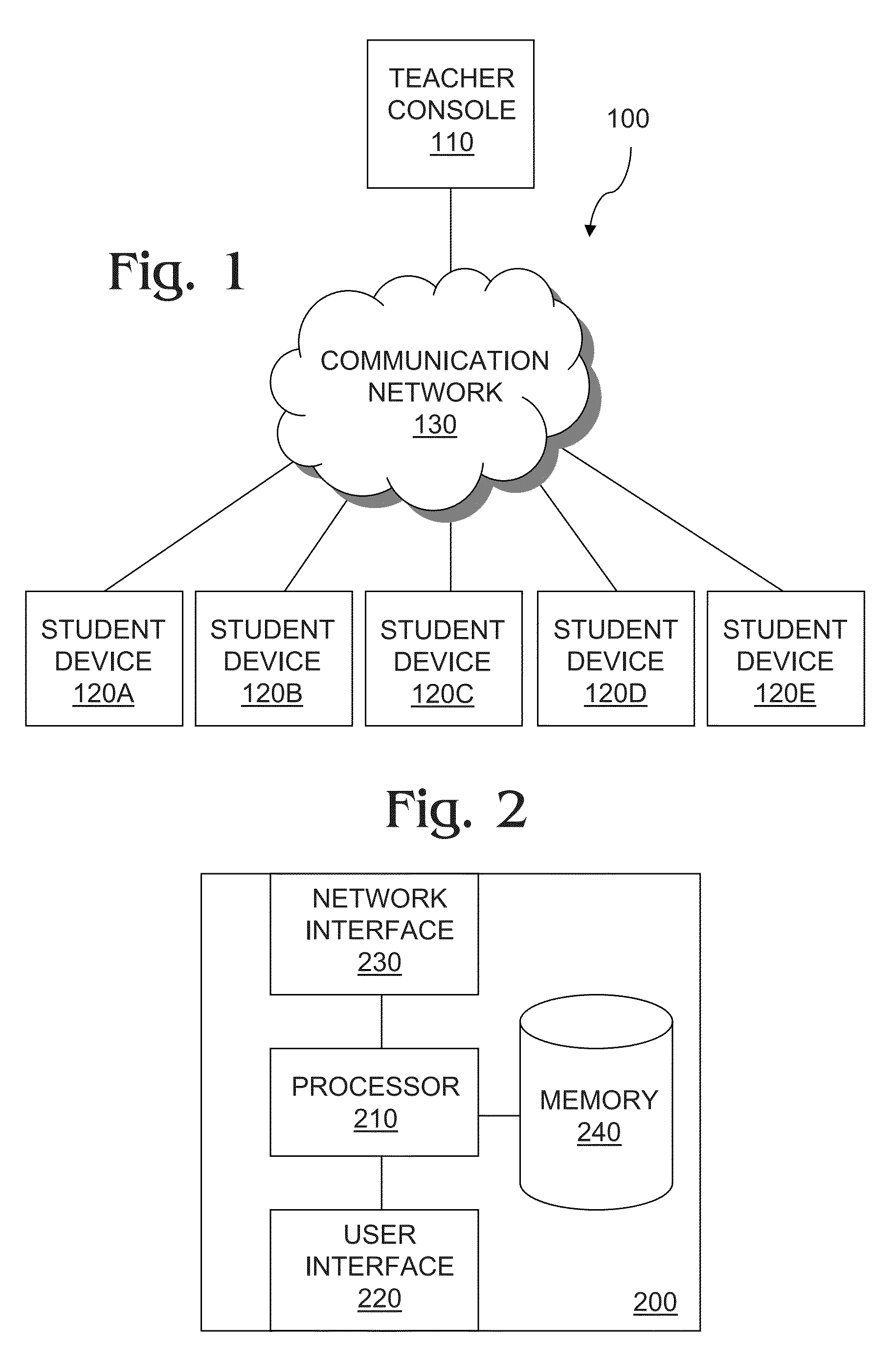 System and Devices for Providing Real-Time Feedback on Student Test Performance and Test Quality