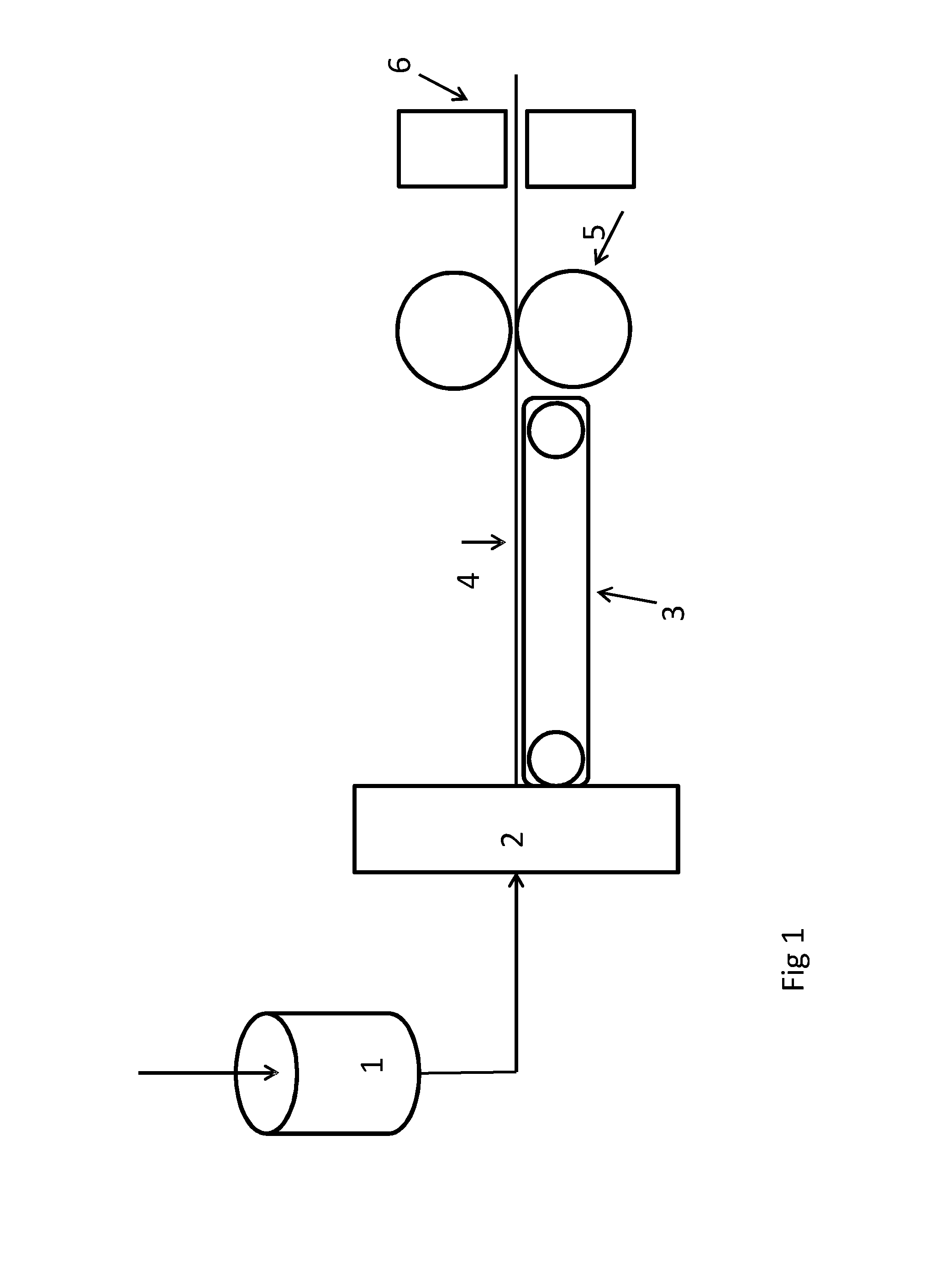 Process for producing at least one ply of a paper or board and a paper or board produced according to the process