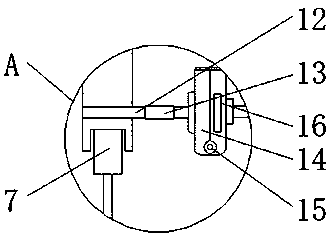 User-friendly automobile compressor fault detection device