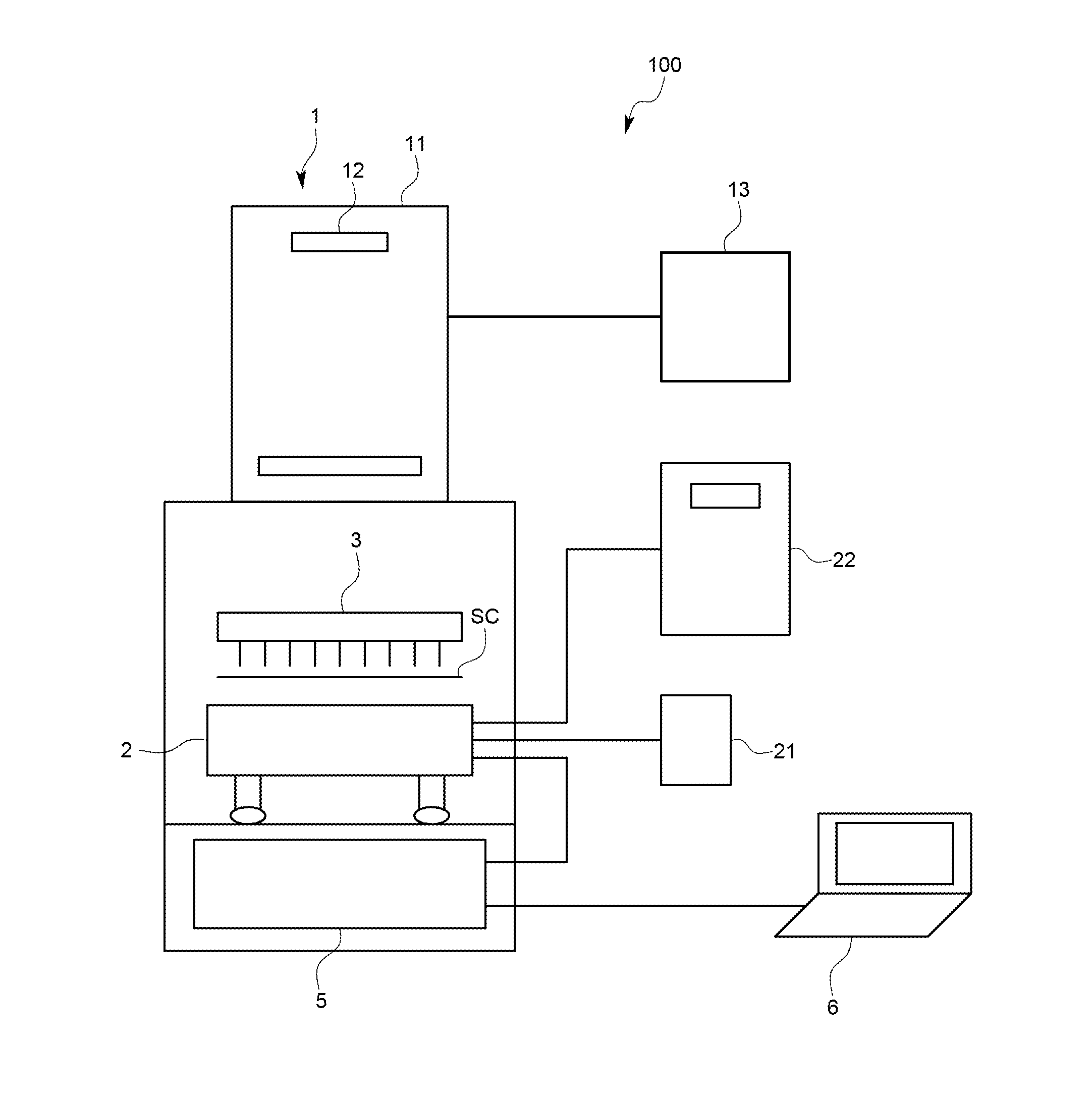 I-v characteristic measuring apparatus and i-v characteristic measuring method for solar cell, and recording medium recorded with program for i-v characteristic measuring apparatus