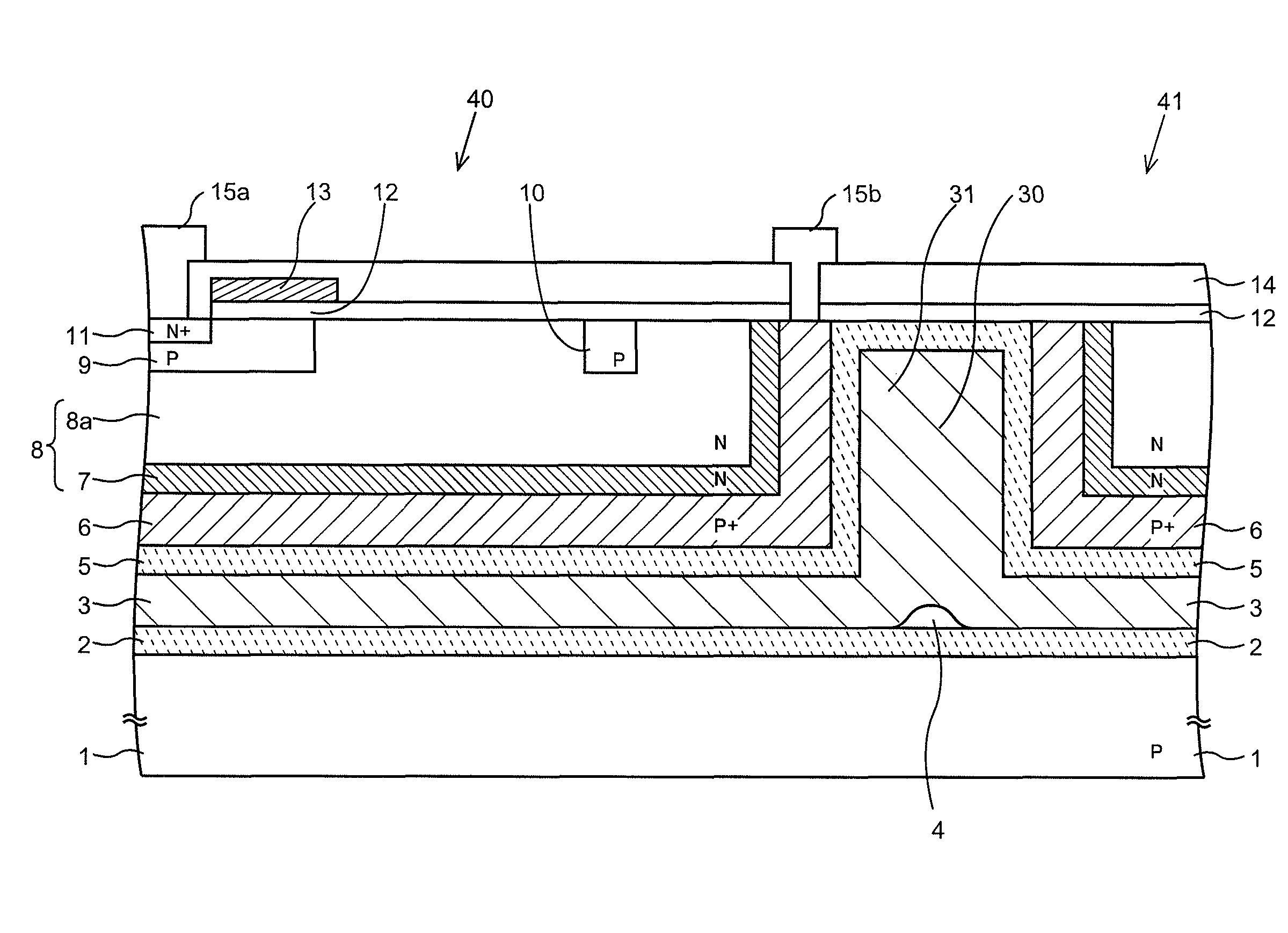 Semiconductor device and method of manufacturing the same