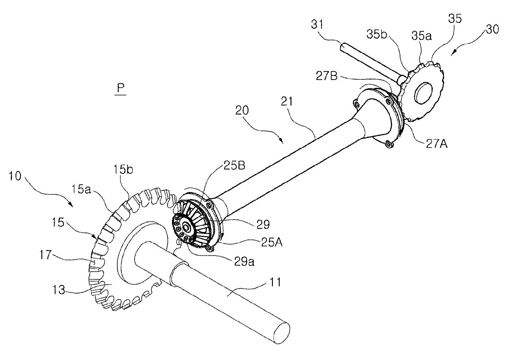 Power Transmission Apparatus