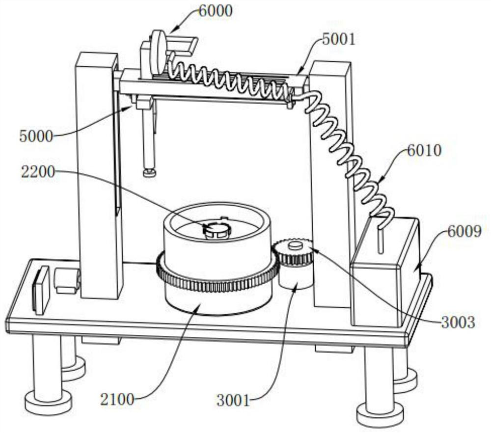 Cylindrical metal accessory grinding machine for mechanical equipment research and development and use method of cylindrical metal accessory grinding machine