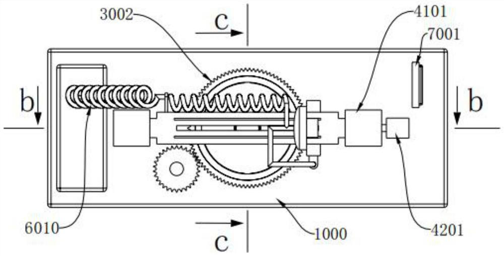 Cylindrical metal accessory grinding machine for mechanical equipment research and development and use method of cylindrical metal accessory grinding machine