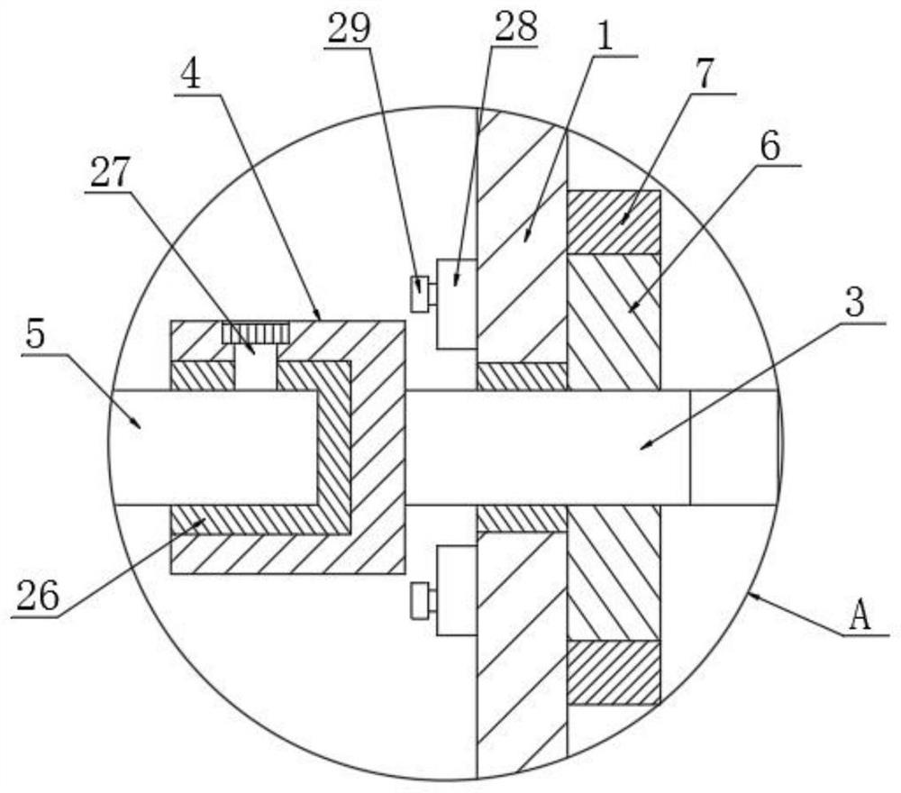 Localizer drilling apparatus for oral implanting