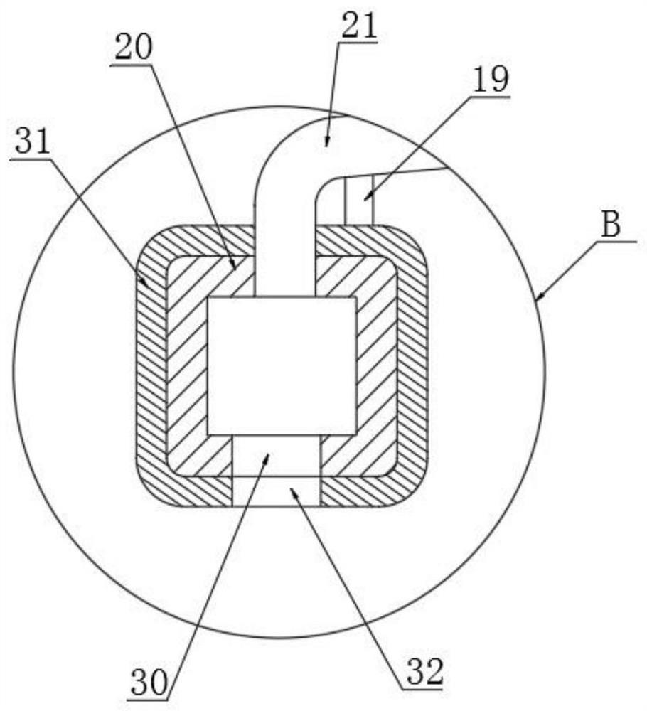 Localizer drilling apparatus for oral implanting