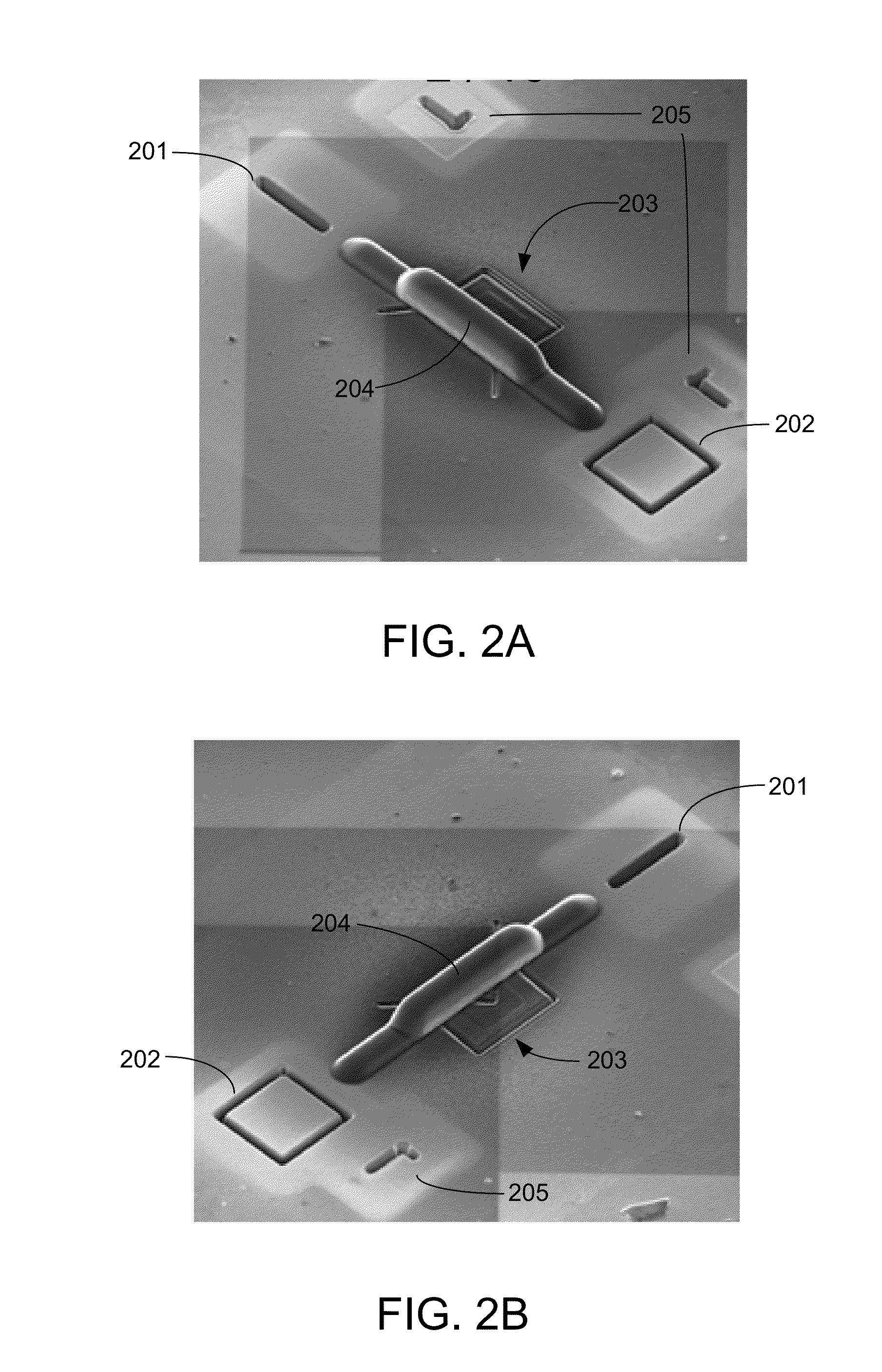 Preparation of lamellae for tem viewing