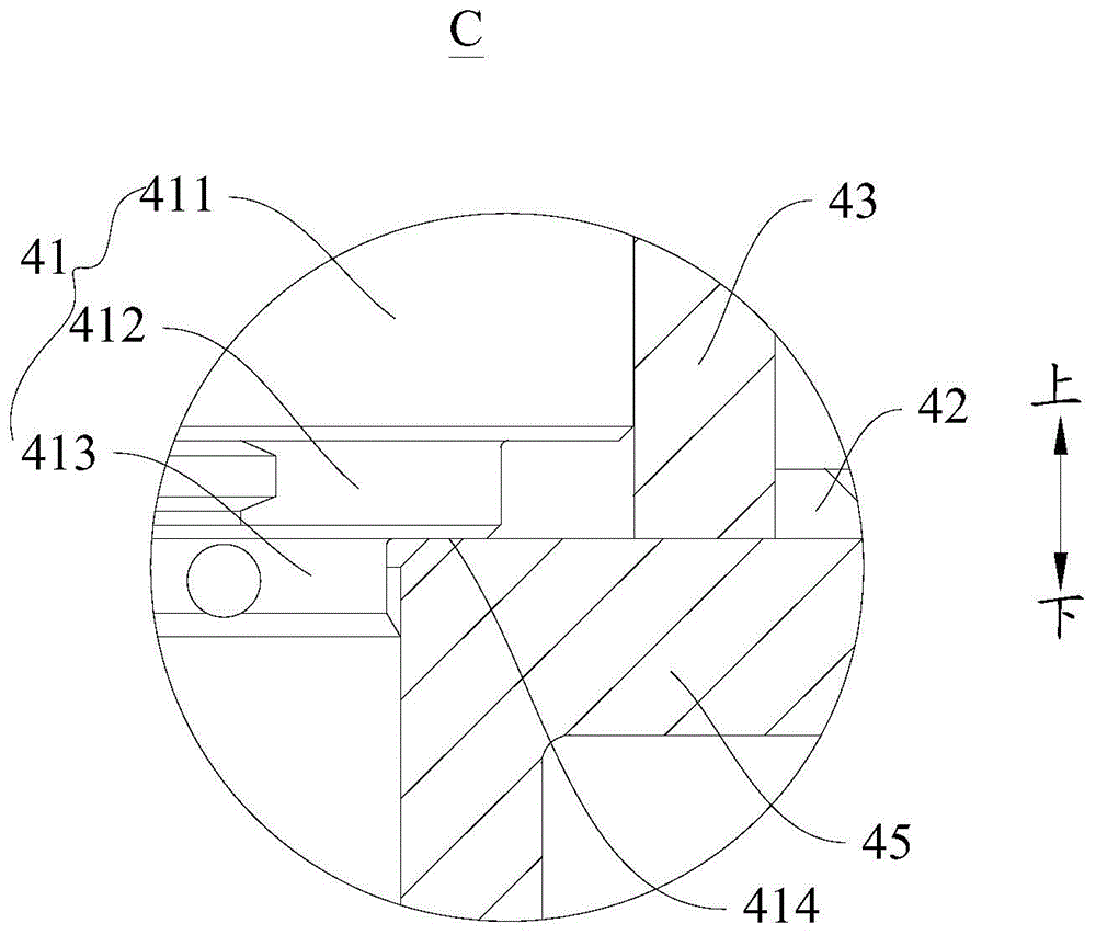 External rotor rotary compressor