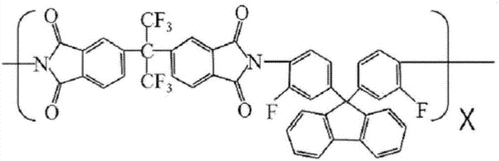 Polyamic acid, polyimide resin and polyimide film