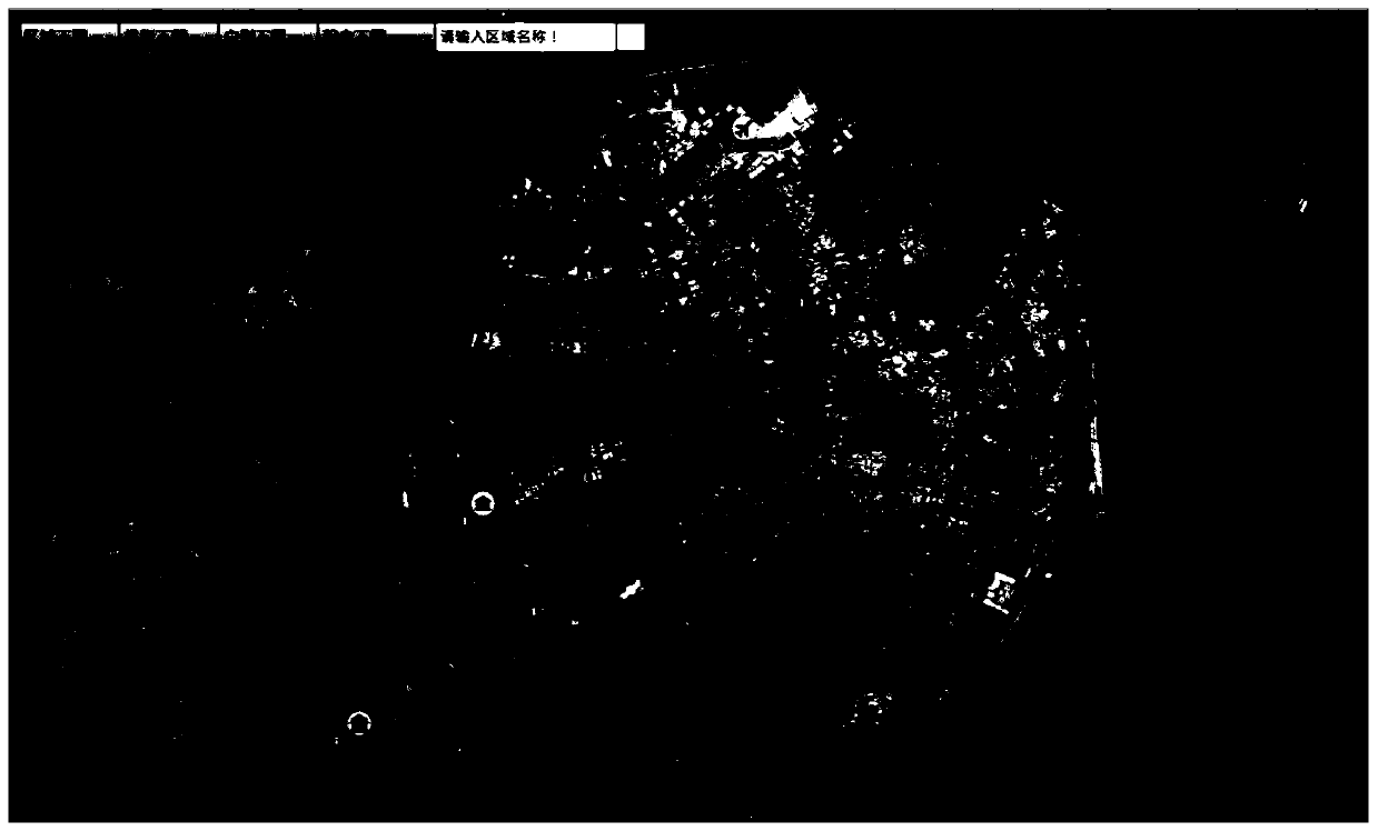 Remote panoramic house viewing method, device, user terminal, server and storage medium