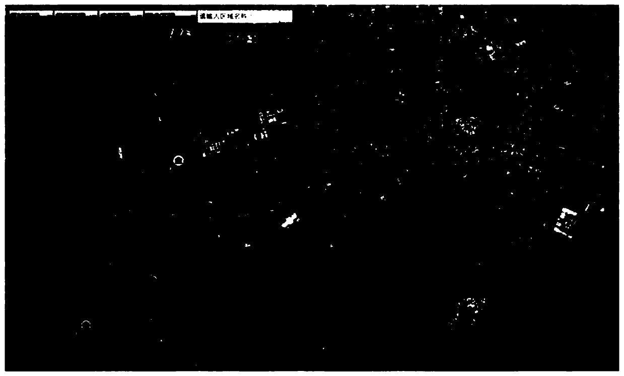 Remote panoramic house viewing method, device, user terminal, server and storage medium