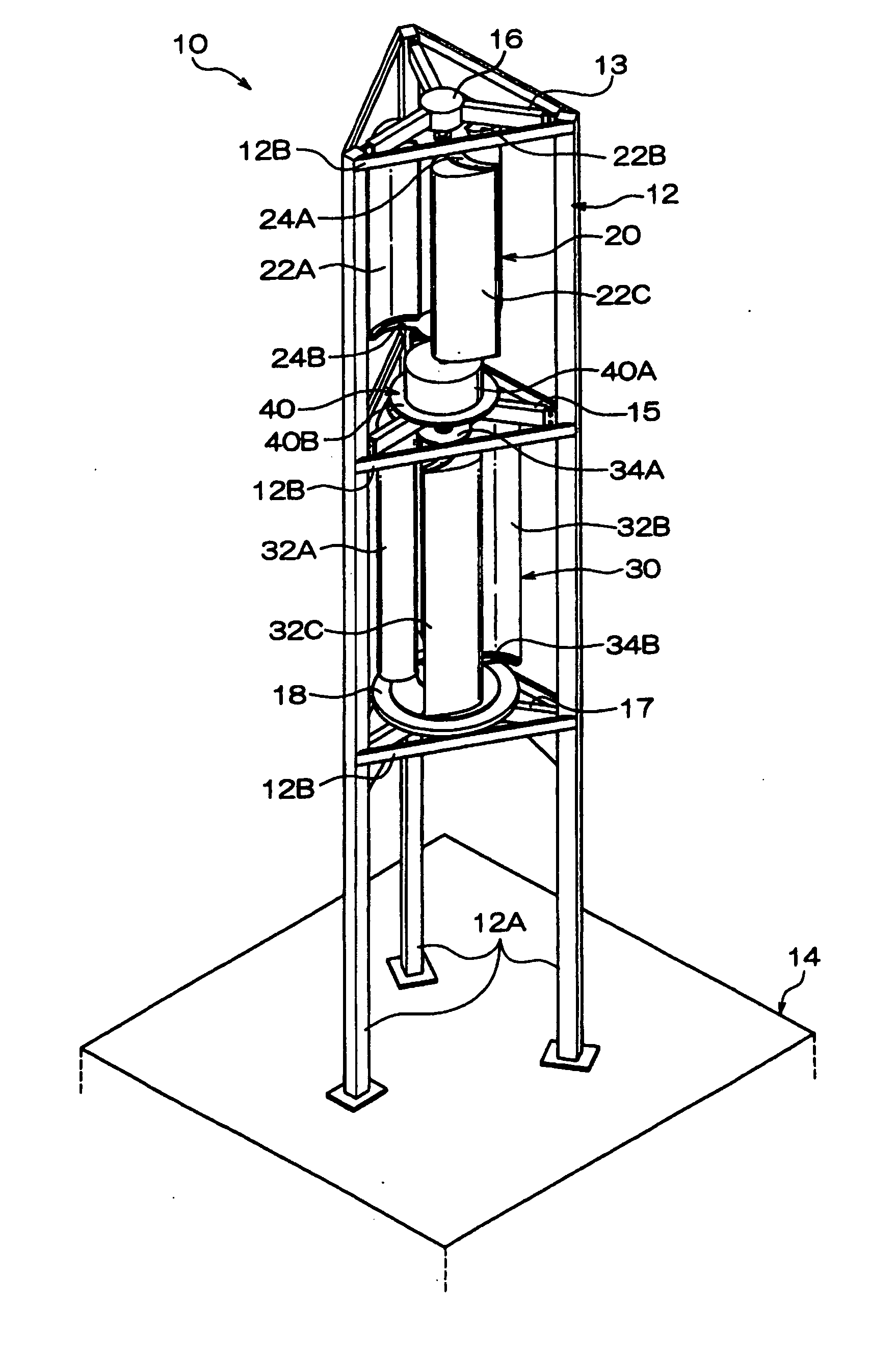 Blade for Windmill, Windmill and Wind Power Generator