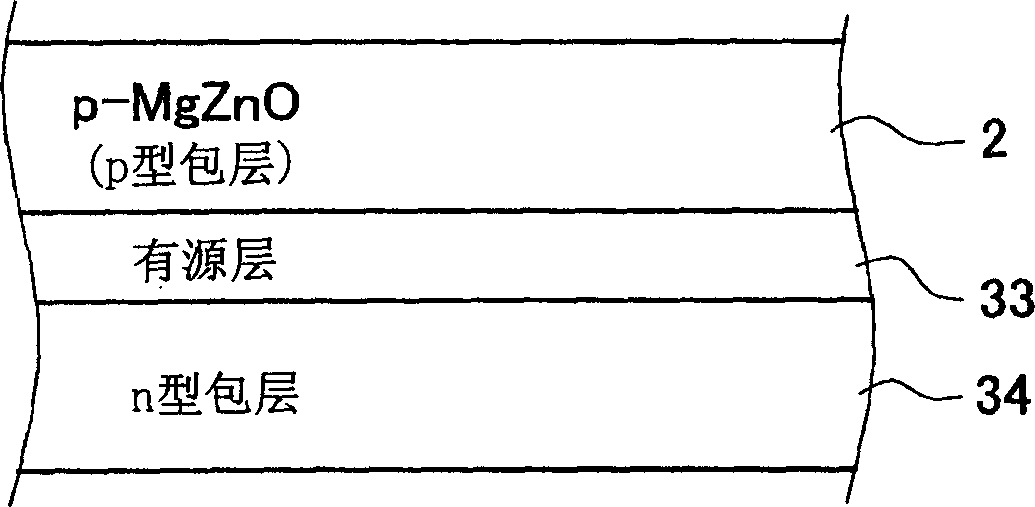 Production method for light emitting element