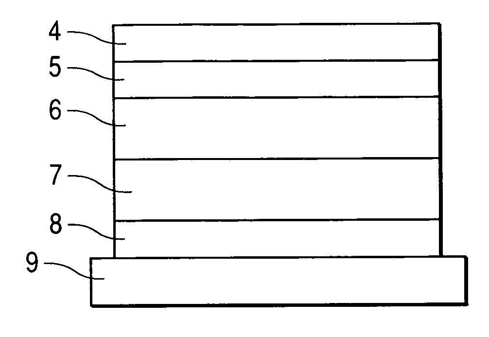 Organic light-emitting device array and display