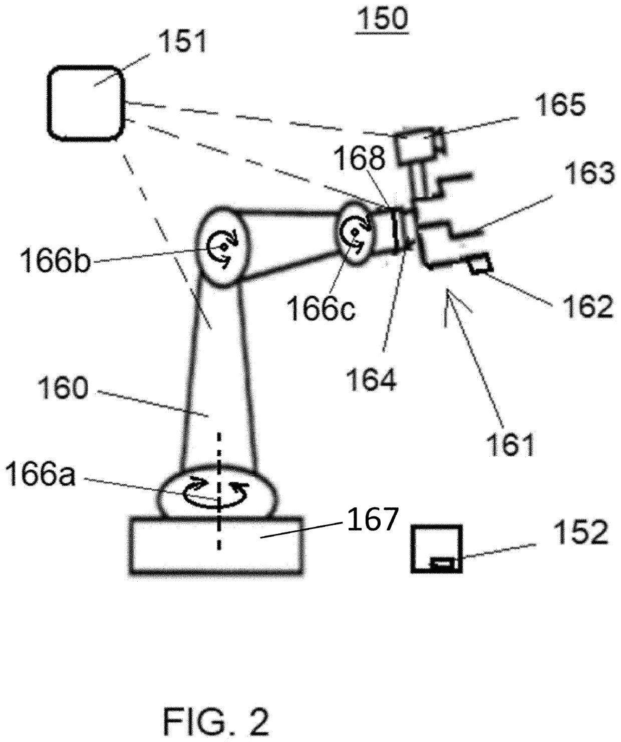 Method and an assembly unit for performing assembling operations