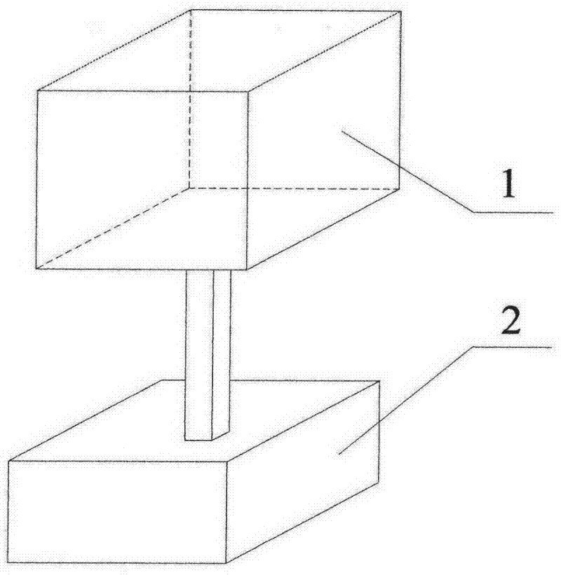 Remote-control-based light-emitting diode (LED) display screen