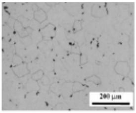 Heat treatment method for heat-resistant cast magnesium alloy material