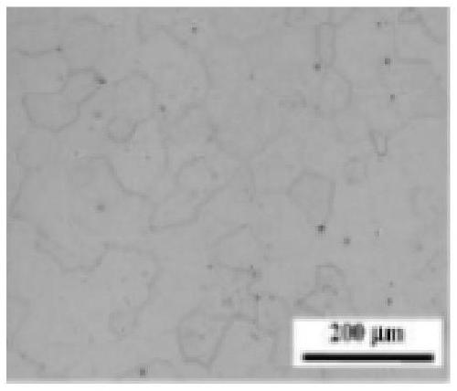 Heat treatment method for heat-resistant cast magnesium alloy material