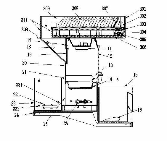 Intelligent automatic tea making device