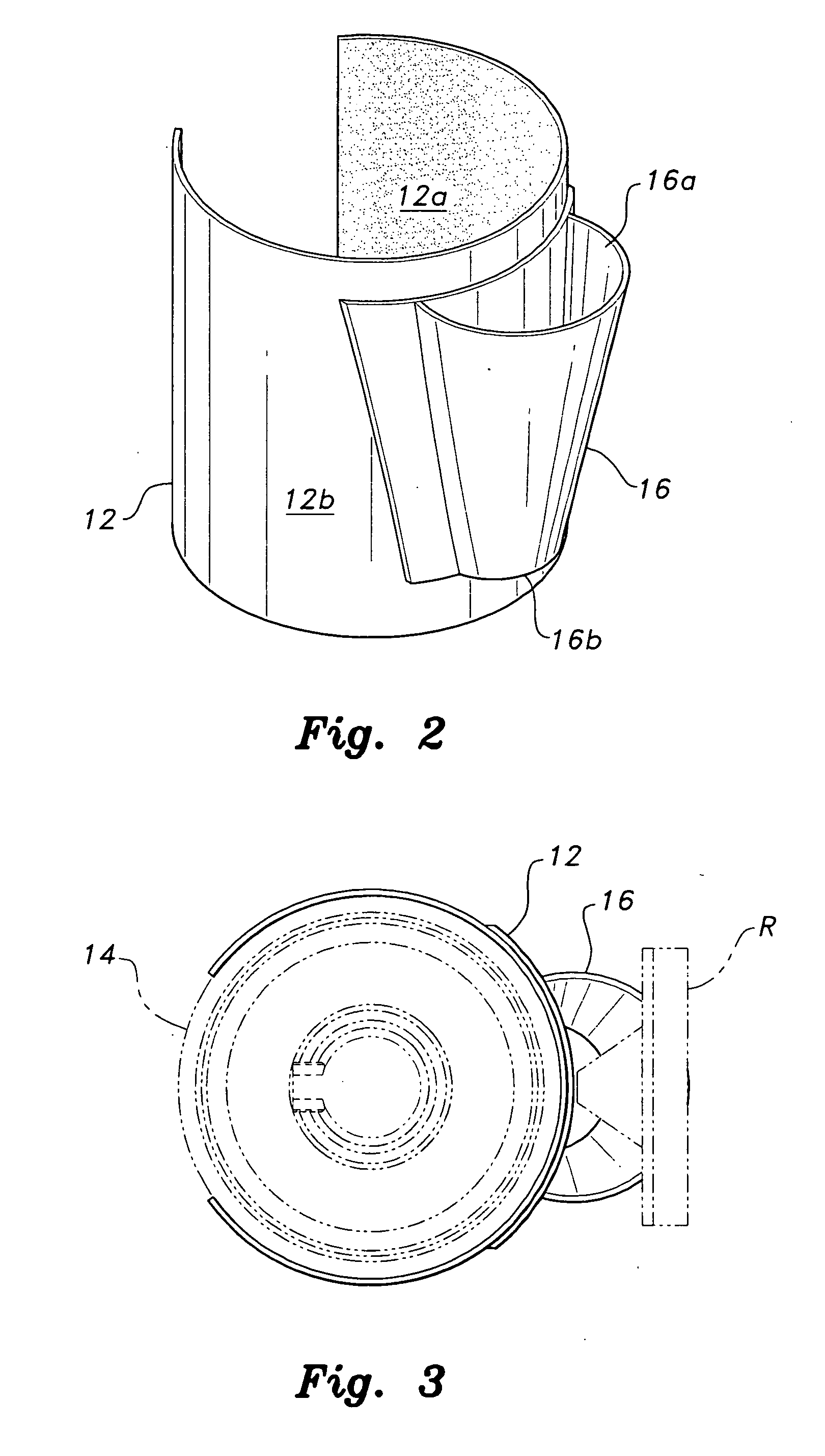 Razor holder