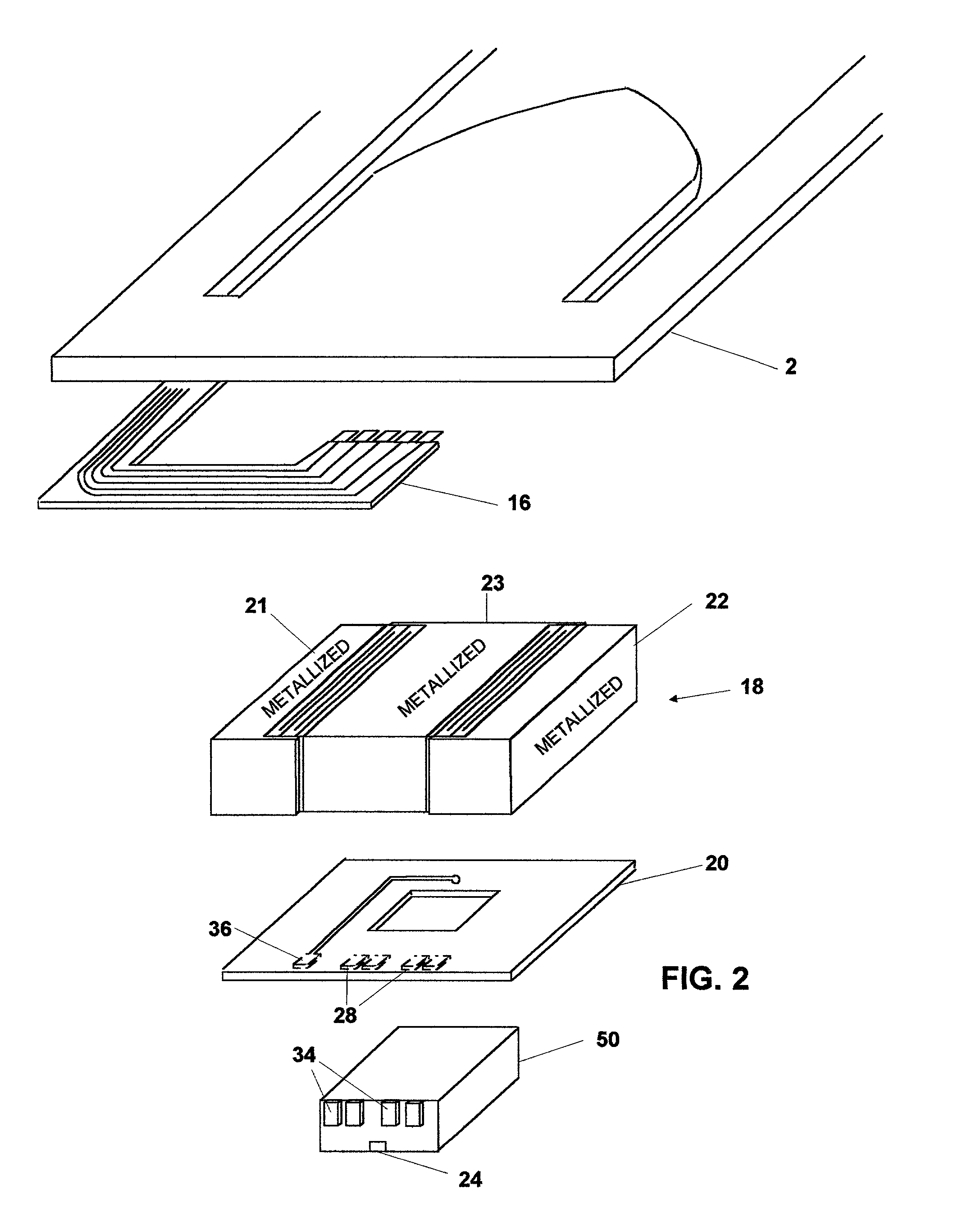 Piezoelectric microactuator for improved tracking control of disk drive read/write heads