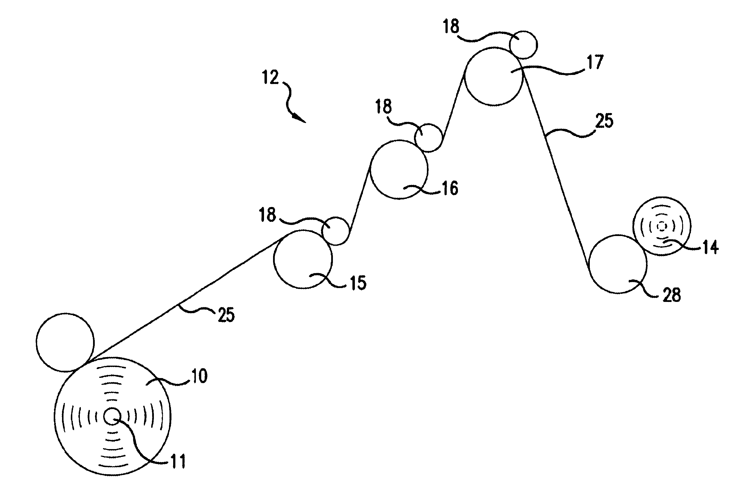 System for stretch-wrapping