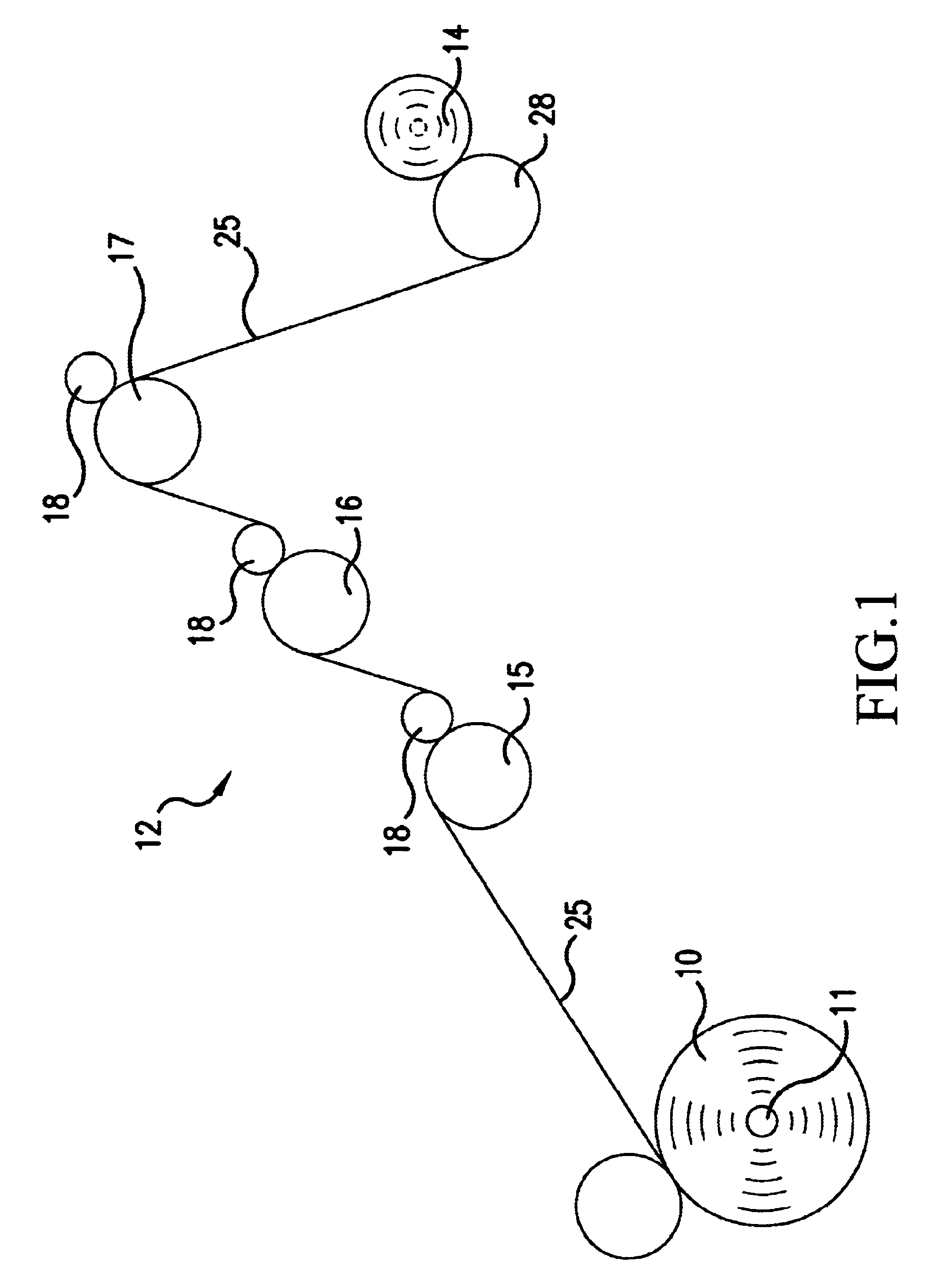 System for stretch-wrapping