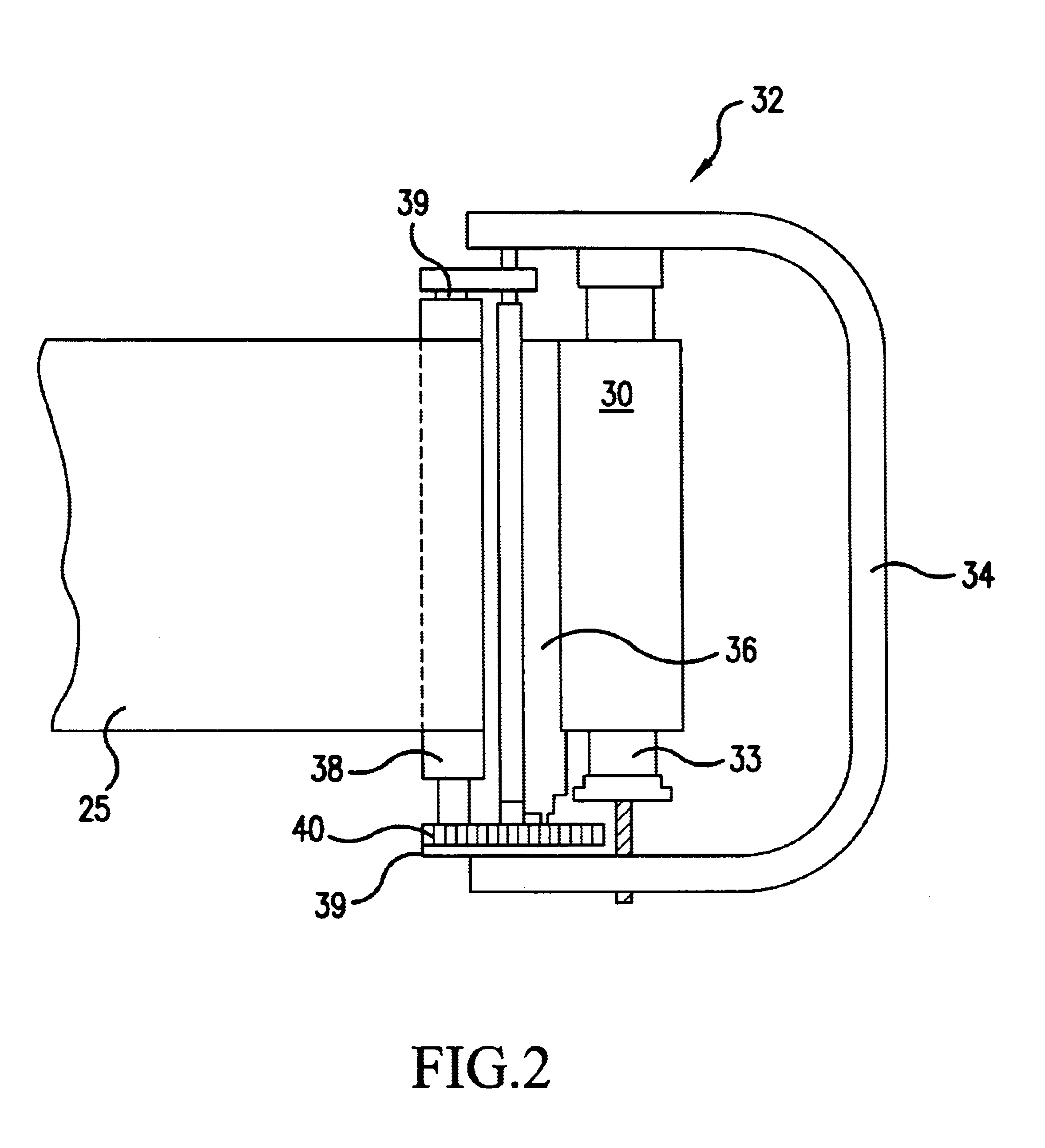 System for stretch-wrapping