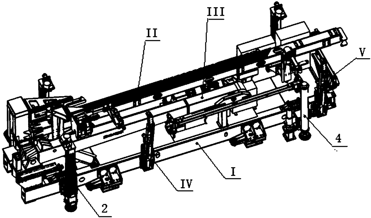 Petroleum workover operation robot