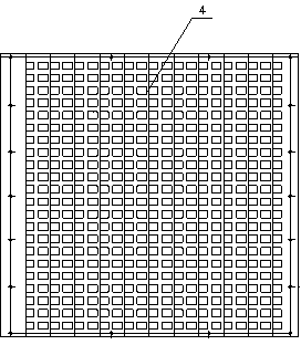 Corrugated vibrating screen