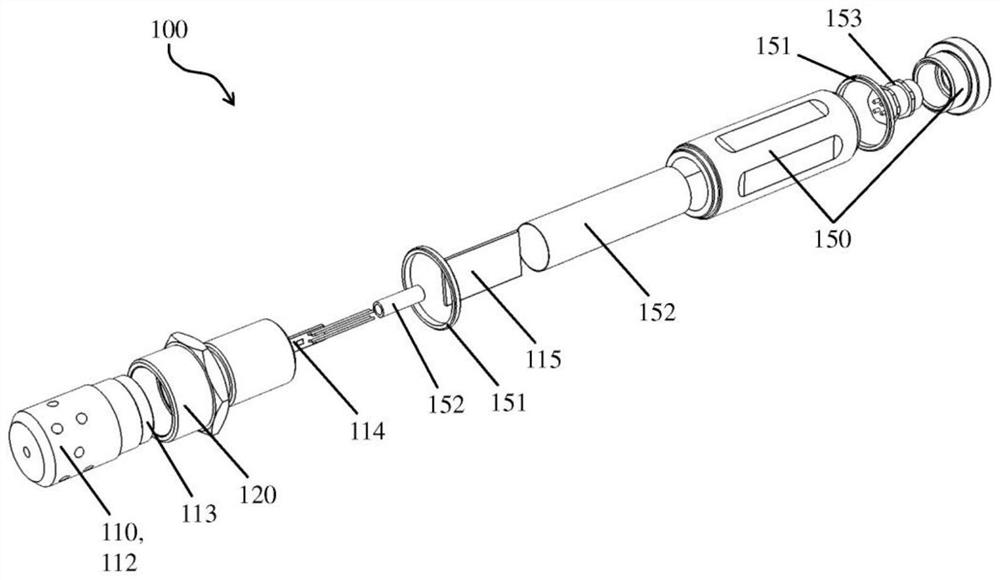 Method and device for determining and/or monitoring the breakdown voltage of transformer oil